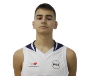 Ivan Vyazun basketball player photo 2