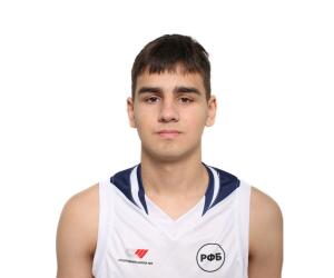 Ivan Vyazun basketball player