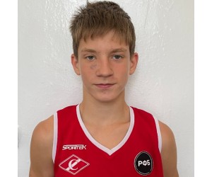 Ivan Yamcshikov basketball player
