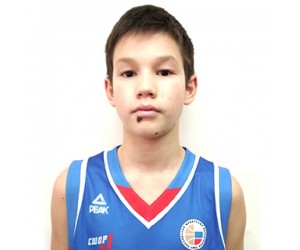 Ivan Yel'kin basketball player - G