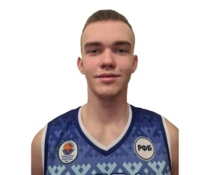 Ivan Yudin basketball player - F
