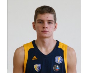 Ivan Zaitsev basketball player photo 2