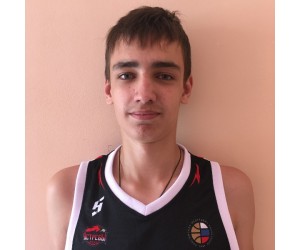 Ivan Zhirnov basketball player photo 2