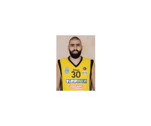 Ivan Zigeranovic basketball player - PF