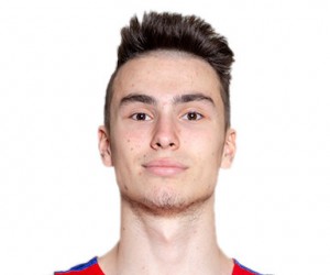 Ivan Zimin basketball player photo 1