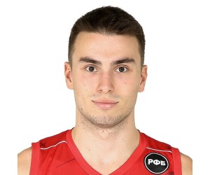 Ivan Zimin basketball player photo 4