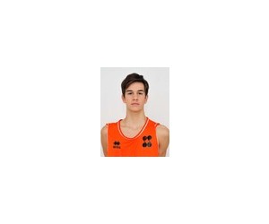 Ivan Zivkovic basketball player - SF