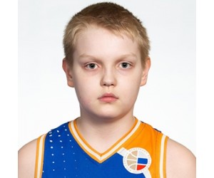 Ivan Zolnikov basketball player - C