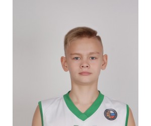 Ivan Zolotarev basketball player - PG