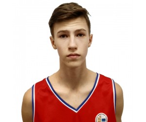 Ivan Zubenko basketball player - G