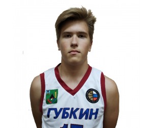 Ivan Zubkov basketball player - F