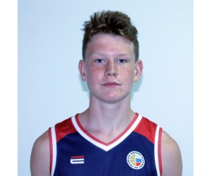 Ivan Zuev basketball player - G
