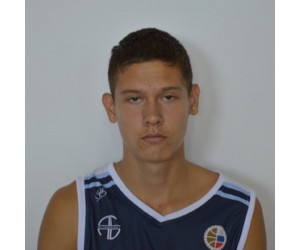 Ivan Zyryanov basketball player - PF