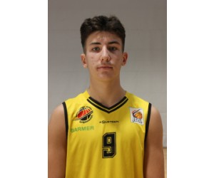 Ivano Macan basketball player - F