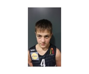 Ivas Butkevicius basketball player