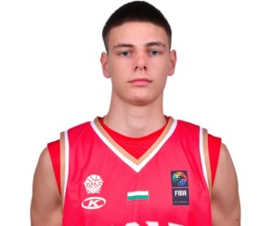 Ivaylo Skrinski basketball player - G