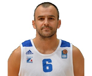 Ive Ivanov basketball player - PF