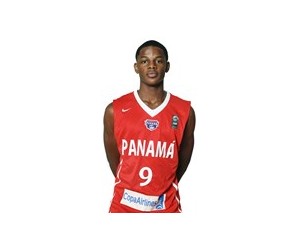 Iverson Molinar basketball player - SG