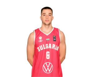 Ivo Korestilov basketball player - C