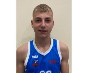 Ivo Kristaps Kalve basketball player