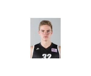 Ivo Liepa basketball player - SF