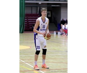 Ivo Tamm basketball player photo 2