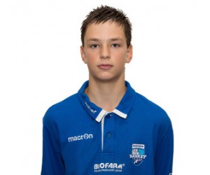 Iwo Baganc basketball player - F