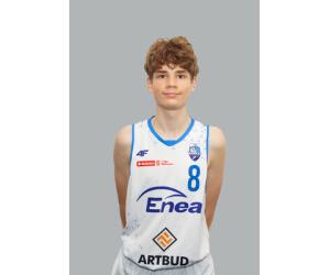 Iwo Bebenkowski basketball player - PF