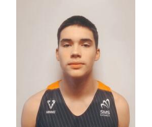 Iwo Pyzik basketball player - PF