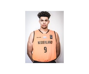 Iyen Enaruna basketball player - PF