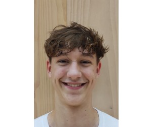 Izak Groselj basketball player