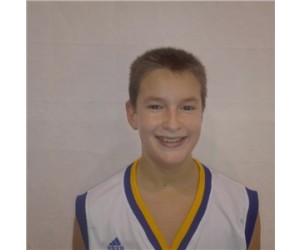 Izan Bubea Estebariz basketball player