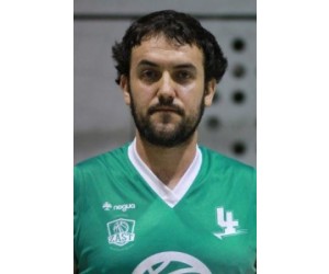 Izotz Barrio Alberdi basketball player - PF
