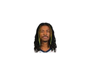 Ja Morant basketball player photo 1