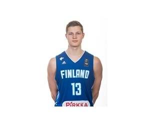 Jaakko Lammi basketball player - C