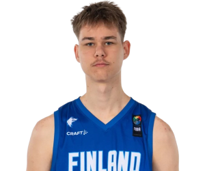 Jaakko Nieminen basketball player - F