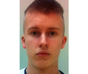 Jaakko Oikari basketball player - F
