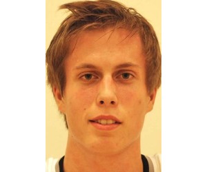 Jaakko Salminen basketball player - F