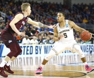 Jaaron Simmons basketball player photo 1