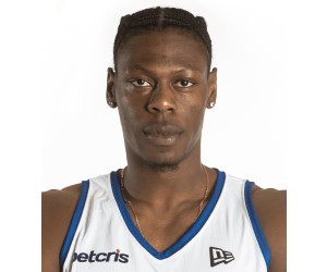 Jabari Craig basketball player photo 1