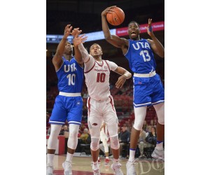 Jabari Narcis basketball player photo 1