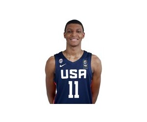Jabari Smith Ii basketball player - PF