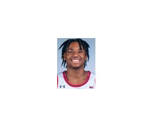 Jabez Jenkins basketball player - SF
