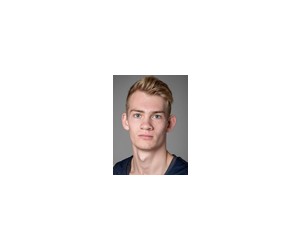 Jacco Fritz basketball player - PF
