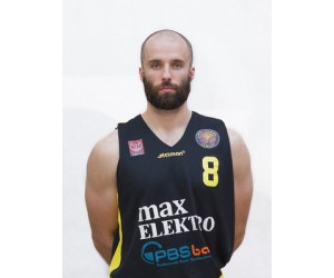 Jacek Balawender basketball player - SG