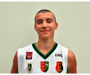 Jacek Buczek basketball player - PG