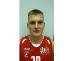 Jacek Gwardecki basketball player - PF