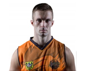 Jacek Ilowski basketball player - SF/PF