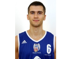 Jacek Jarecki basketball player - SF