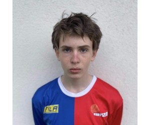 Jacek Jaworowski basketball player - SF
